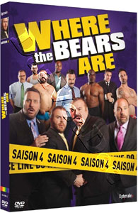 Where the Bears Are - Series 4 (DVD)